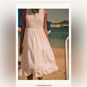 Sézane ZARRI dress Size 36